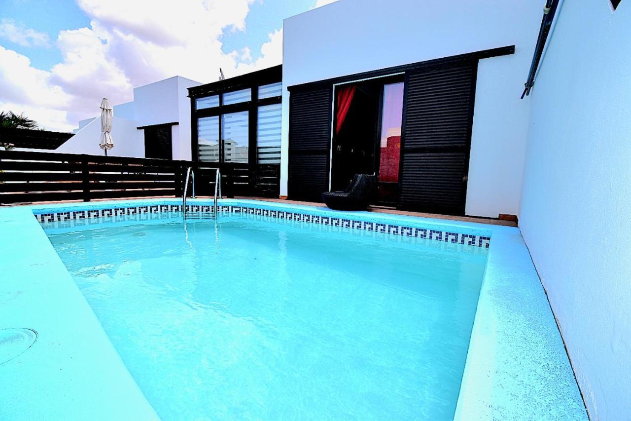 Villa Carla Playa Blanca  Exterior foto